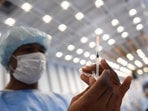 A health worker prepares a dose of the Sputnik V vaccine against Covid-19 (Representational Image / AFP) A health worker prepares a dose of the Sputnik V vaccine against Covid-19 (Representational Image / AFP)