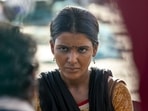Samantha Akkineni in The Family Man 2. Samantha Akkineni in The Family Man 2.