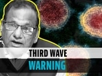 Covid third wave warning