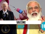 USA to donate 8 crore excess vaccines to other nations (Agencies) USA to donate 8 crore excess vaccines to other nations (Agencies)