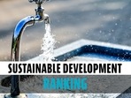 Sustainable development ranking Sustainable development ranking