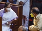 The TMC said the order was an attempt to impose more control on state.(PTI Photo) The TMC said the order was an attempt to impose more control on state.(PTI Photo)