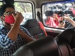 Siddharth Pithani has been sent to 14-day judicial custody in connection with the NCB's probe into the Bollywood-drug nexus. (PTI) Siddharth Pithani has been sent to 14-day judicial custody in connection with the NCB's probe into the Bollywood-drug nexus. (PTI)