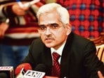 RBI governor Shaktikanta Das.RBI (File Photo) RBI governor Shaktikanta Das.RBI (File Photo)