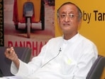 West Bengal finance minister Amit Mitra also raised other issues. (Mint Print)