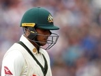 File image of Usman Khawaja.(Action Images via Reuters) File image of Usman Khawaja.(Action Images via Reuters)