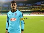 Gurpreet Singh Sandhu, Goalkeeper