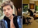 Himesh Reshammiya and Sonia Kapoor live in Mumbai.