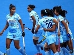 India women's hockey team players(Getty Images) India women's hockey team players(Getty Images)