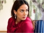 Mira Rajput in <span class='webrupee'>₹</span>23k co-ord crop top and pants mixes comfort with style(Instagram/@mira.kapoor) Mira Rajput in <span class='webrupee'>₹</span>23k co-ord crop top and pants mixes comfort with style(Instagram/@mira.kapoor)