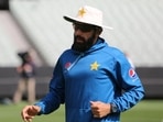 Misbah Ul Haq has been Pakistan's coach since September of 2019. Misbah Ul Haq has been Pakistan's coach since September of 2019.