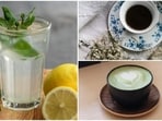 If you are a regular consumer then it might take some time to get used to these drinks mentioned below but once you start consuming them regularly, you will see an overall improvement in your health.(Unsplash)