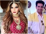 Rakhi Sawant on Karan Mehra and Nisha Rawal. Rakhi Sawant on Karan Mehra and Nisha Rawal.