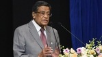 Attorney General of India KK Venugopal(Sonu Mehta/ Hindustan Times) Attorney General of India KK Venugopal(Sonu Mehta/ Hindustan Times)