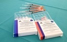 Vials of Russia's Sputnik V COVID-19 vaccine seen at an airport in Republic of San Marino. (REUTERS) Vials of Russia's Sputnik V COVID-19 vaccine seen at an airport in Republic of San Marino. (REUTERS)