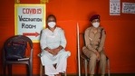 Out of the 63 individuals — 41 male, 22 female —enrolled in the study, 10 individuals were administered Covishield, while 53 received Covaxin. (Photo by Sanchit Khanna/ Hindustan Times)(Sanchit Khanna/HT PHOTO) Out of the 63 individuals — 41 male, 22 female —enrolled in the study, 10 individuals were administered Covishield, while 53 received Covaxin. (Photo by Sanchit Khanna/ Hindustan Times)(Sanchit Khanna/HT PHOTO)