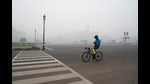 On World Bicycle Day, June 3, cyclists share with us what they love the most about this activity. (Photo: Gokul VS/ HT) On World Bicycle Day, June 3, cyclists share with us what they love the most about this activity. (Photo: Gokul VS/ HT)