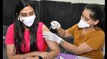 Erratic supply slows down vaccination drive in Majha Erratic supply slows down vaccination drive in Majha