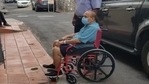 Fugitive businessman Mehul Choksi is seen arriving at a Dominican court on Wednesday in this file photo. (Antigua Newsroom ) Fugitive businessman Mehul Choksi is seen arriving at a Dominican court on Wednesday in this file photo. (Antigua Newsroom )