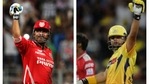 Virender Sehwag and Suresh Raina played monstrous innings in IPL 2014 Qualifier 2.(IPL/File) Virender Sehwag and Suresh Raina played monstrous innings in IPL 2014 Qualifier 2.(IPL/File)