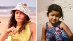 Alia Bhatt’s love for the beach seems to have remained constant over the years.