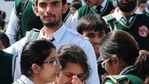Karnataka PUC II exams cancelled, SSLC exams in third week of July(HT file) Karnataka PUC II exams cancelled, SSLC exams in third week of July(HT file)