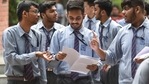 Mizoram class 10 board exam sees new pass percentage record(Sanchit Khanna/HT PHOTO) Mizoram class 10 board exam sees new pass percentage record(Sanchit Khanna/HT PHOTO)