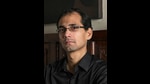 Author Indra Das (Courtesy the author) Author Indra Das (Courtesy the author)