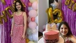 Harshaali Malhotra turned 13 on Thursday.