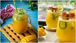 Collect your favourite liquor from your home bar and play around with this seasonal fruit or you can opt for mango nectar. If you are fond of cocktails then you should definitely give these a try. Collect your favourite liquor from your home bar and play around with this seasonal fruit or you can opt for mango nectar. If you are fond of cocktails then you should definitely give these a try.