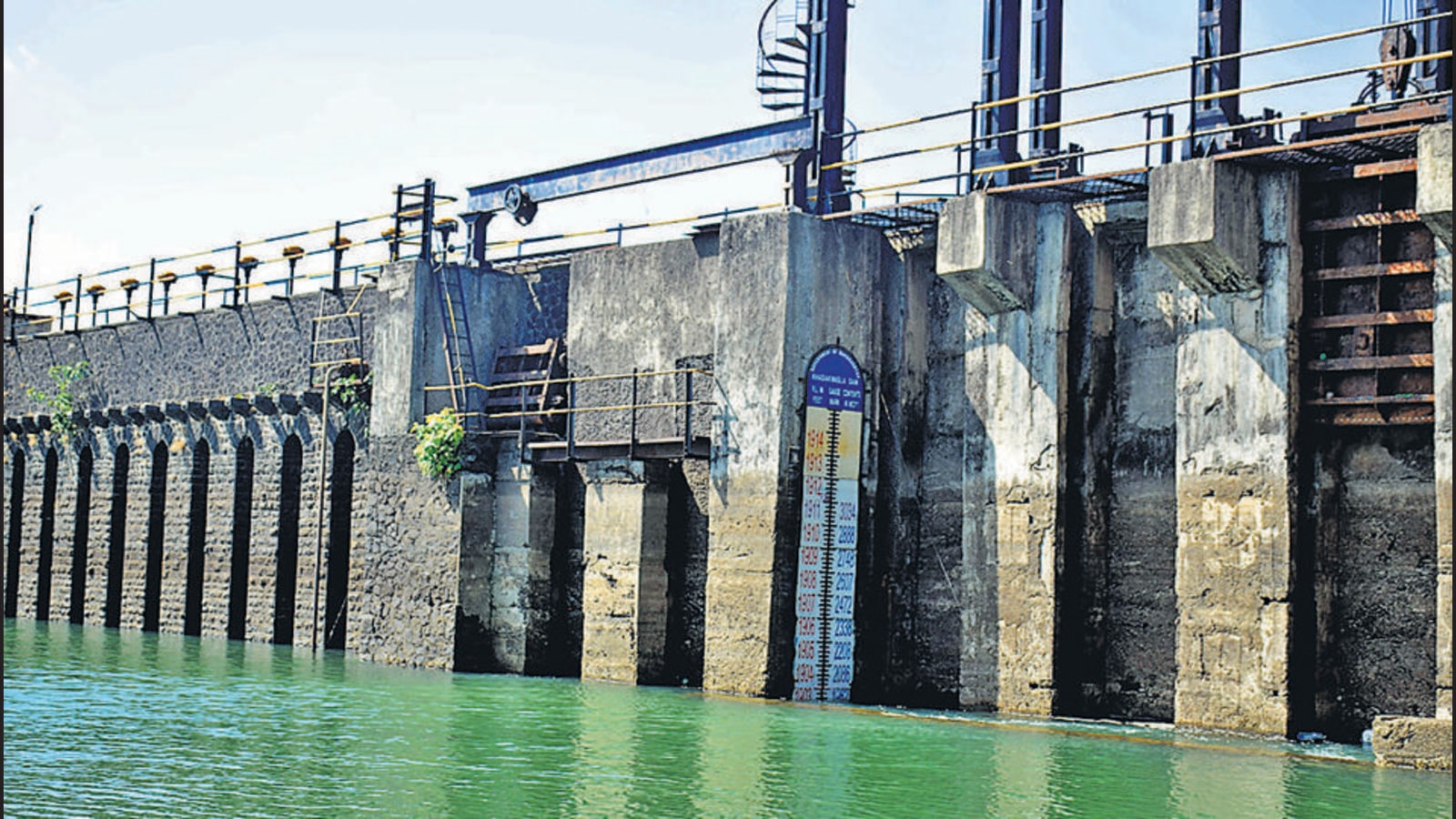 Pre-monsoon showers put Pune dam levels at highest point in three years ...