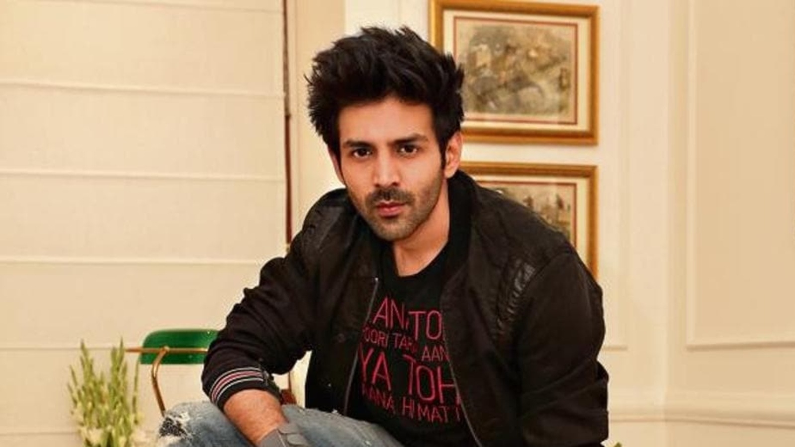 Anubhav Sinha says reports of Kartik Aaryan's ouster from films are part of a 'concerted' campaign