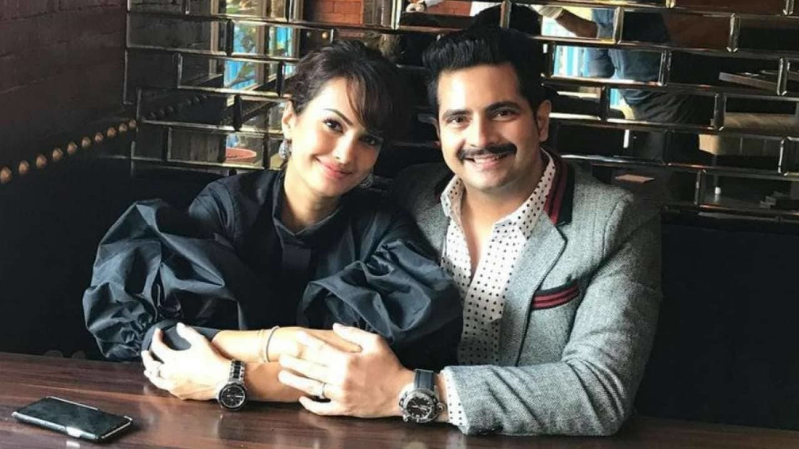 Karan Mehra accuses Nisha Rawal of physical abuse: 'There came a point when I became suicidal'