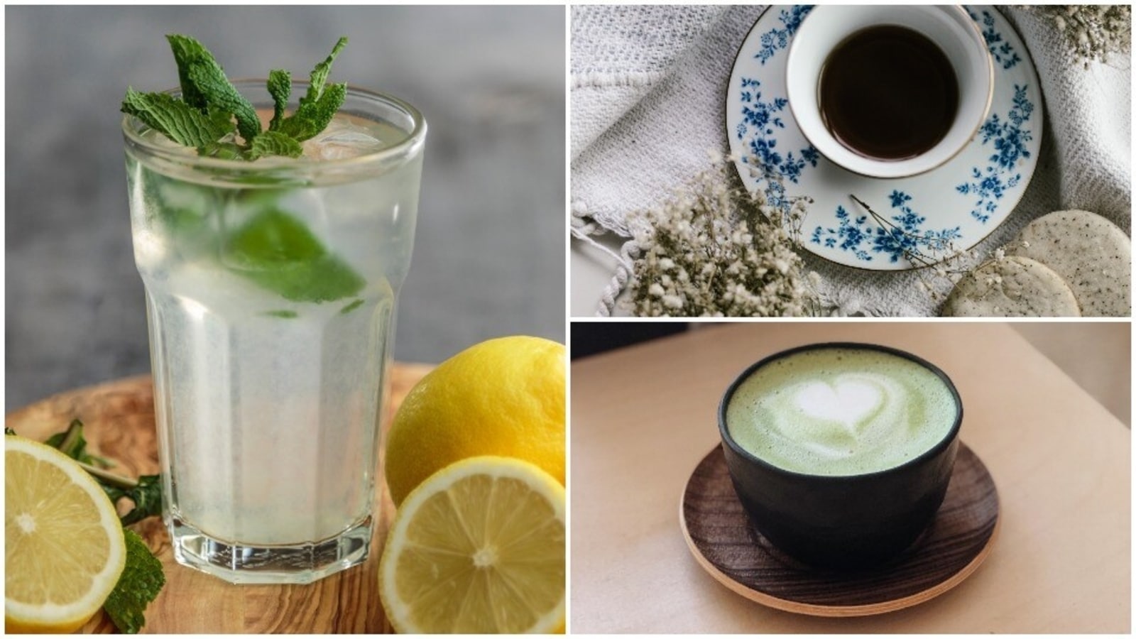 Replace your morning coffee with these healthy alternatives