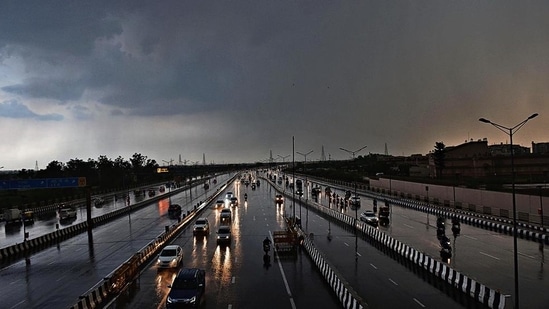 June remains cool as rain wind keep mercury down Latest News