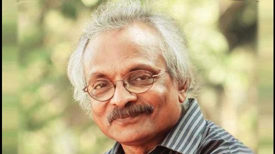 Author M Mukundan (Courtesy the publisher) Author M Mukundan (Courtesy the publisher)