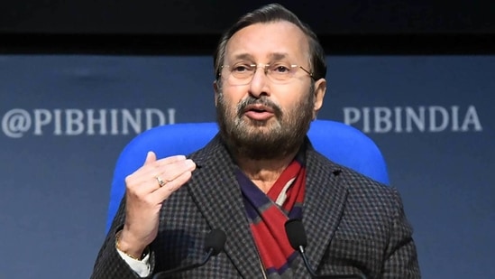 The minister said efforts should be made in the field of agriculture to save water as it was consuming nearly 85 per cent of the water. (ANI) The minister said efforts should be made in the field of agriculture to save water as it was consuming nearly 85 per cent of the water. (ANI)