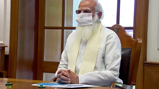 Prime Minister Narendra Modi. (ANI Photo)