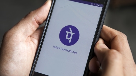 PhonePe filed a commercial lawsuit against BharatPe, alleging violation of its trademark and claiming exclusivity on the ‘Pe’ suffix in May 2019 at the Delhi high court. (Bloomberg) PhonePe filed a commercial lawsuit against BharatPe, alleging violation of its trademark and claiming exclusivity on the ‘Pe’ suffix in May 2019 at the Delhi high court. (Bloomberg)