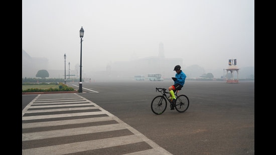 On World Bicycle Day, June 3, cyclists share with us what they love the most about this activity. (Photo: Gokul VS/ HT)