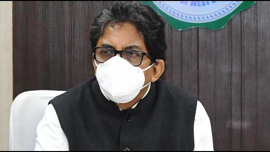 Former chief secretary of Bengal Alapan Bandopadhyay. (File photo) Former chief secretary of Bengal Alapan Bandopadhyay. (File photo)