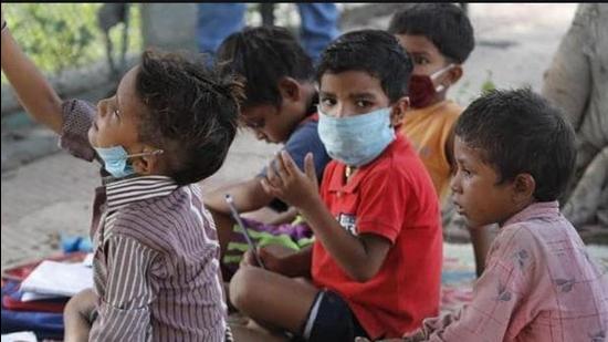 Extended families of children orphaned due to Covid-19 have urged the government to provide financial support to enable them to pursue their education. District authorities say the needful is being done. (Representational photo) Extended families of children orphaned due to Covid-19 have urged the government to provide financial support to enable them to pursue their education. District authorities say the needful is being done. (Representational photo)