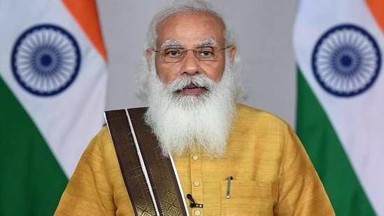 Prime Minister Narendra Modi. (ANI) Prime Minister Narendra Modi. (ANI)