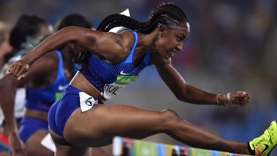 Olympic 100m Hurdles Champ Brianna Mcneal Banned For Doping Violation 