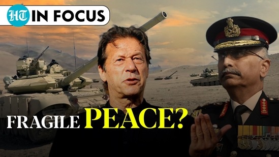 India and Pakistan have completed 100 days of renewed adherence to 2003 ceasefire pact (Agencies) India and Pakistan have completed 100 days of renewed adherence to 2003 ceasefire pact (Agencies)