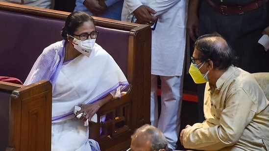 The TMC said the order was an attempt to impose more control on state.(PTI Photo) The TMC said the order was an attempt to impose more control on state.(PTI Photo)