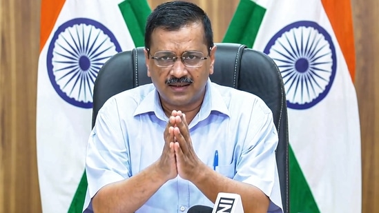 Delhi chief minister Arvind Kejriwal. (PTI) Delhi chief minister Arvind Kejriwal. (PTI)