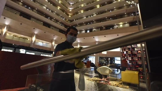 Banks now can offer fresh lending support to businesses like hotels and restaurants. (HT PHOTO) Banks now can offer fresh lending support to businesses like hotels and restaurants. (HT PHOTO)