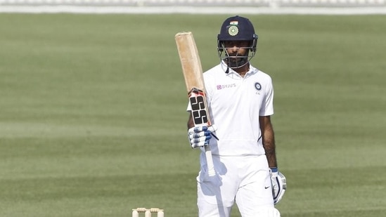 File image of Hanuma Vihari. (BCCI) File image of Hanuma Vihari. (BCCI)