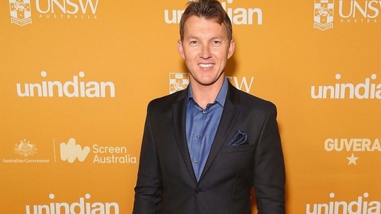 File image of Brett Lee. (Getty Images)